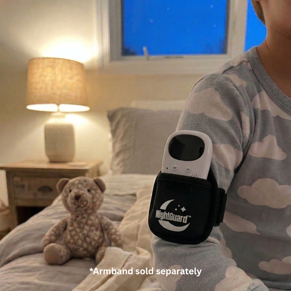 NightGuard™ Wireless Bedwetting Alarm