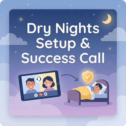 Dry Nights Setup & Success Call