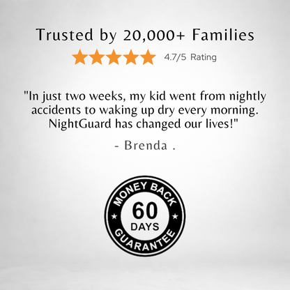 NightGuard™ Bedwetting Alarm