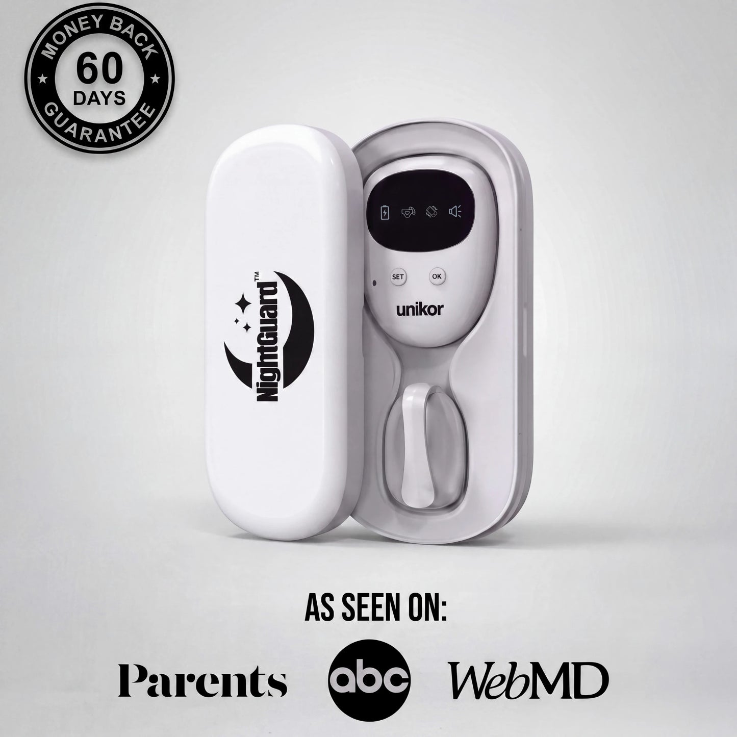 NightGuard™ Wireless Bedwetting Alarm
