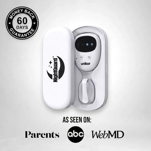 NightGuard™ Wireless Bedwetting Alarm
