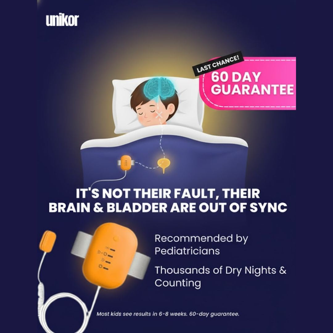 NightGuard™ Bedwetting Alarm