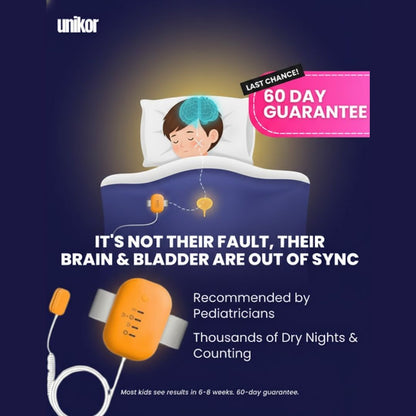 NightGuard™ Bedwetting Alarm