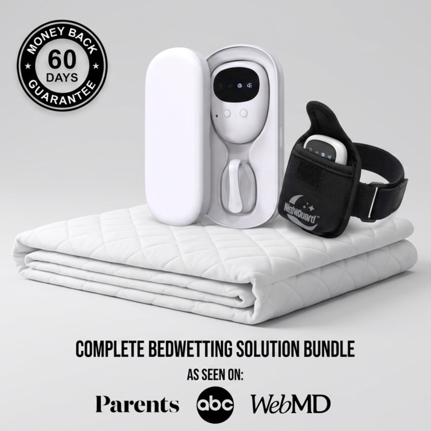 Complete Bedwetting Solution Bundle