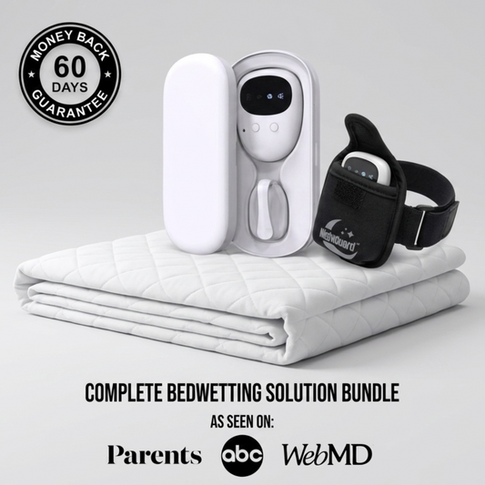 Complete Bedwetting Solution Bundle