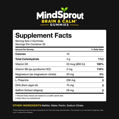 MindSprout™ Gummies