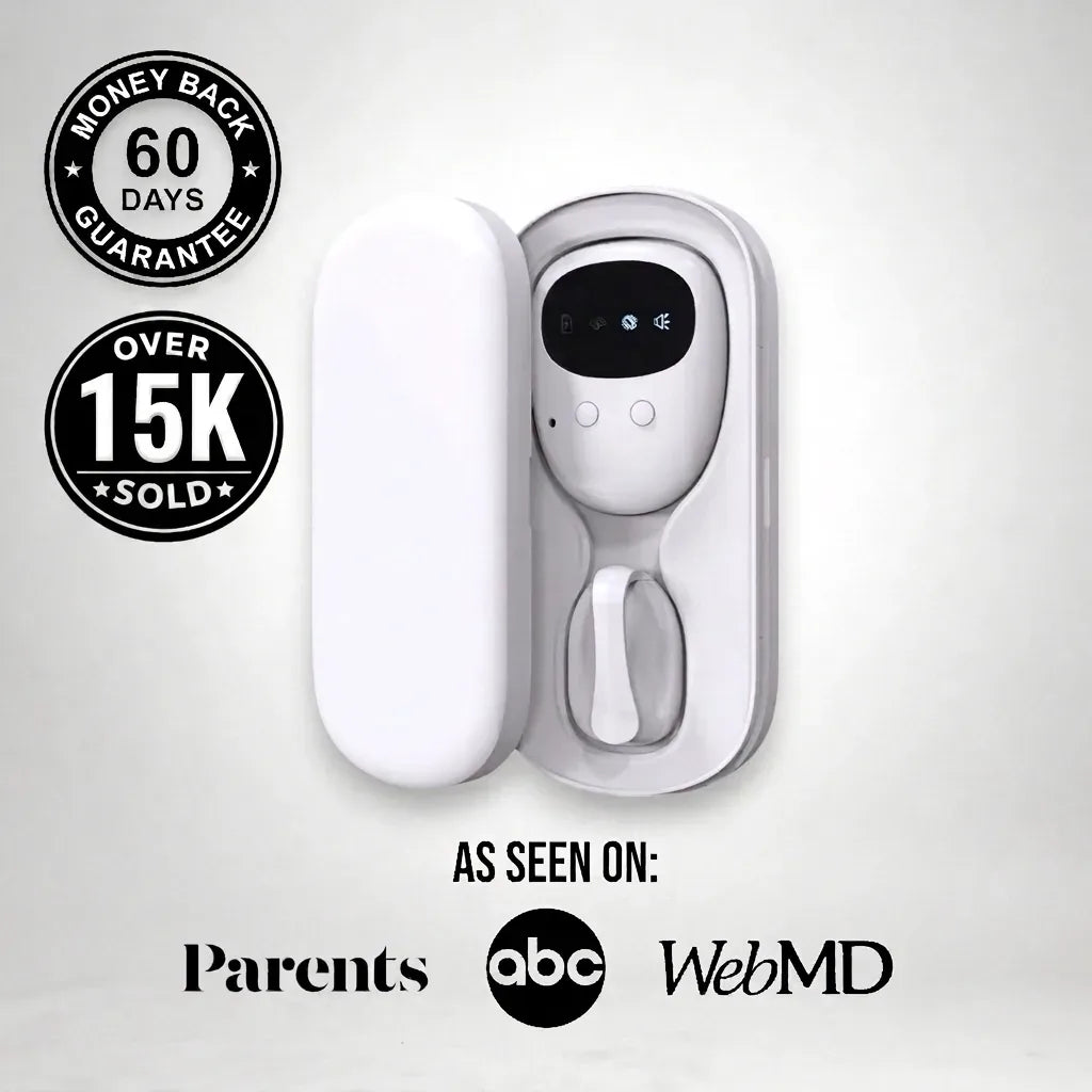NightGuard™ Wireless Bedwetting Alarm