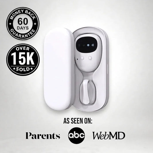 NightGuard™ Wireless Bedwetting Alarm