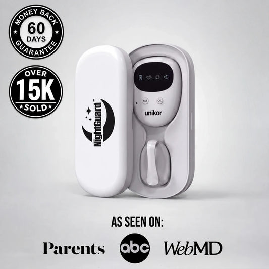 NightGuard™ Wireless Bedwetting Alarm